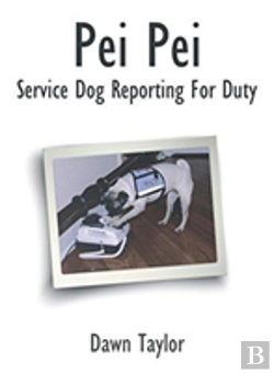 Bertrand.pt - Pei Pei Service Dog Reporting For Duty