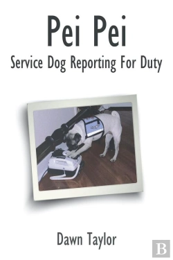 Bertrand.pt - Pei Pei Service Dog Reporting For Duty