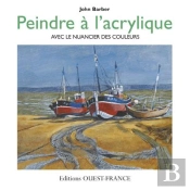 Peindre À L'Acrylique Avec Le Nuancier Des Couleurs