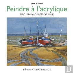 Bertrand.pt - Peindre À L'Acrylique Avec Le Nuancier Des Couleurs