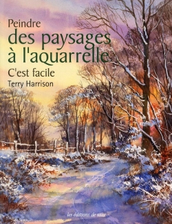 Bertrand.pt - Peindre Des Paysages A L'Aquarelle