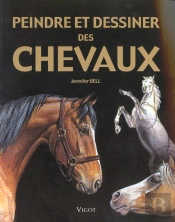 Peindre Et Dessiner Des Chevaux