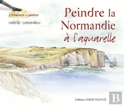 Bertrand.pt - Peindre La Normandie À L'Aquarelle