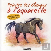 Peindre Les Chevaux A L Aquarelle