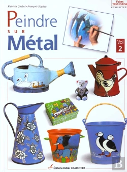 Bertrand.pt - Peindre Sur Metal T.2