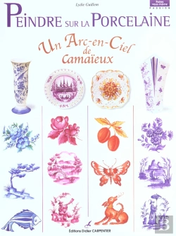 Bertrand.pt - Peindre Sur Porcelaine Camaieu