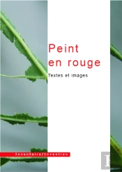 Peint En Rouge