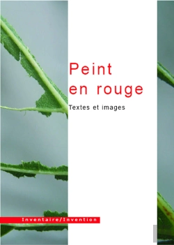 Bertrand.pt - Peint En Rouge