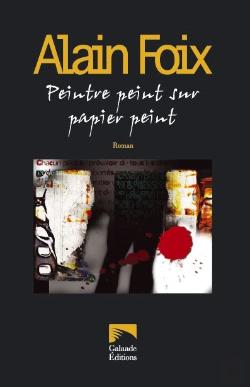 Bertrand.pt - Peintre Peint Sur Papier Peint