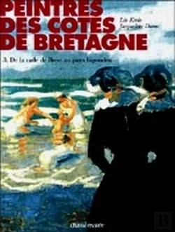 Bertrand.pt - Peintres Des Côtes De Bretagne Tome 3 ; De La Rade De Brest Au Pays Bigouden