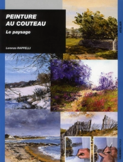 Bertrand.pt - Peinture Au Couteau ; Le Paysage