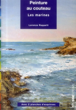 Bertrand.pt - Peinture Au Couteau ; Les Marines