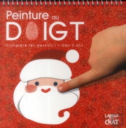 Bertrand.pt - Peinture Au Doigt Des 3 Ans Noel
