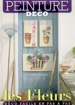 Bertrand.pt - Peinture Déco ; Les Fleurs