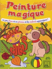 Peinture Magique/Chien Chat