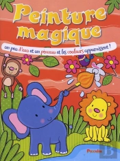 Peinture Magique/Elephant