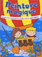 Peinture Magique/Mongolfiere