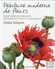 Peinture Moderne De Fleurs