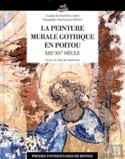Bertrand.pt - Peinture Murale Gothique En Poitou