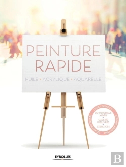 Bertrand.pt - Peinture Rapide - Huile - Acrylique - Aquarelle