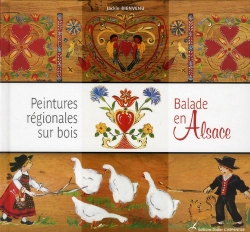 Bertrand.pt - Peinture Sur Bois, Couleurs D'Alsace