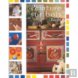 Bertrand.pt - Peinture Sur Bois Facile