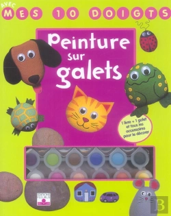 Bertrand.pt - Peinture Sur Galets