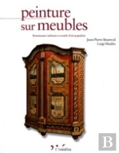 Peinture Sur Meubles ; Renaissance Italienne Et Motifs D'Art Populaire