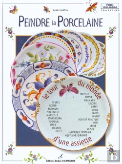 Bertrand.pt - Peinture Sur Porcelaine Le Tour Du Monde