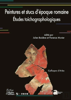 Bertrand.pt - Peintures Et Stucs D'Époque Romaine ; Études Toichographologiques ; Colloque D'Arles
