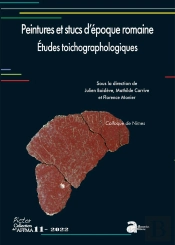 Peintures Et Stucs D'Époque Romaine : Études Toichographologiques ; Colloque De Nîmes