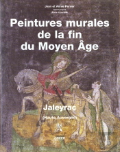 Peintures Murales De La Fin Du Moyen Age
