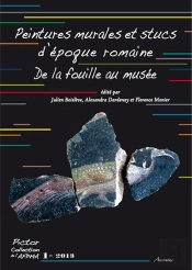 Peintures Murales Et Stucs D'Époque Romaine