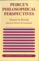 Peirce'S Philosophical Perspectives