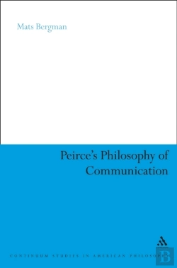 Bertrand.pt - Peirce'S Philosophy Of Communication