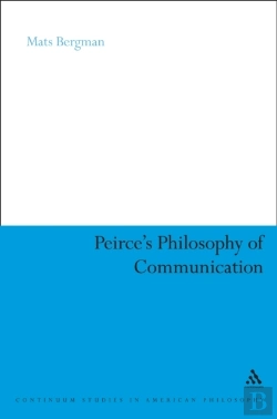 Bertrand.pt - Peirce'S Philosophy Of Communication