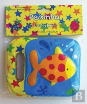 Peixinho - Livro de Banho