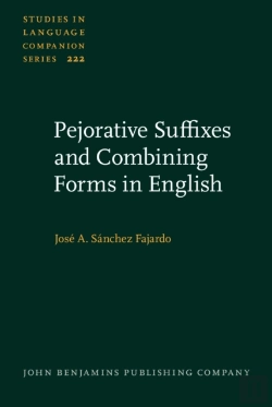 Bertrand.pt - Pejorative Suffixes And Combining Forms In English