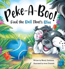 Bertrand.pt - Peke-A-Boo! Find The Ball That'S Blue