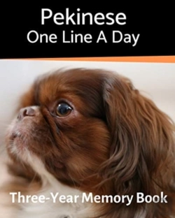 Bertrand.pt - Pekinese - One Line A Day