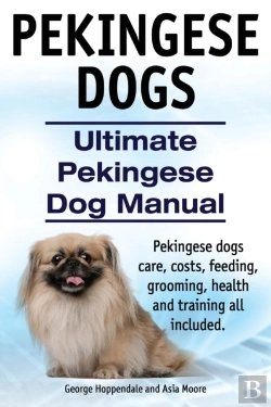 Bertrand.pt - Pekingese Dogs. Ultimate Pekingese Dog Manual. Pekingese Dogs Care, Costs, Feeding, Grooming, Health And Training All Included.