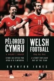 Pel-Droed Cymru - O Ddydd I Ddydd / Welsh Football - Day By Day