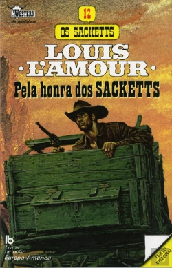 Bertrand.pt - Pela Honra dos Sacketts