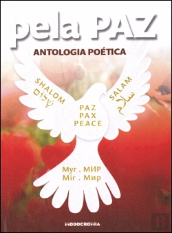 Bertrand.pt - Pela Paz - Antologia Poética