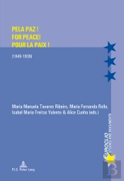 Pela Paz! For Peace! Pour La Paix!