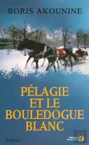 Pelagie Et Le Bouledogue Blanc