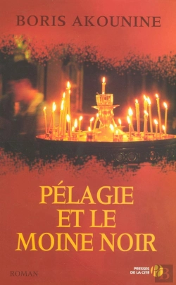 Bertrand.pt - Pelagie Et Le Moine Noir