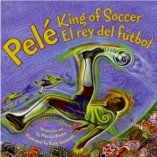 Pele, King Of Soccer/Pele, El Rey Del Futbol