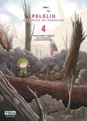 Peleliu - Tome 4 - Vol4