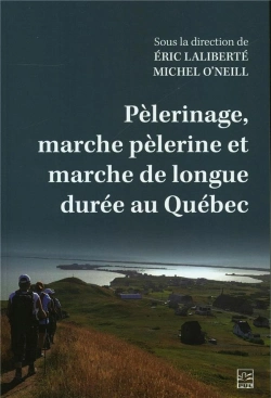 Bertrand.pt - Pèlerinage, Marche Pèerine Et Marche De Longue Durée Au Québec